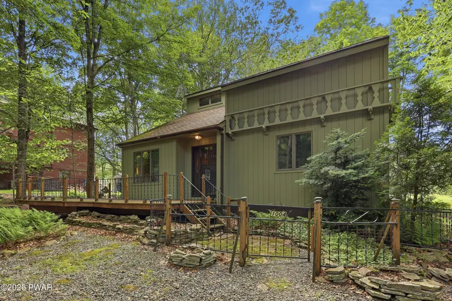 1004 Woodstone Road, Newfoundland, PA 18445 - #3
