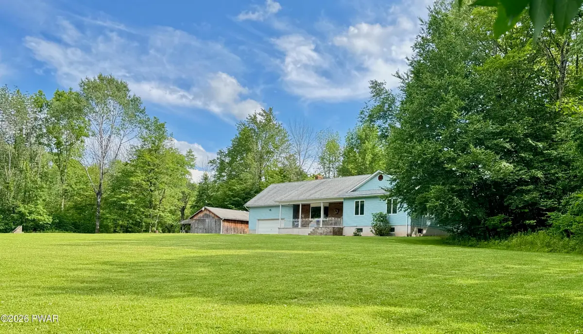 61 Murphy Hill Road, Pleasant Mount, PA 18453 - #1