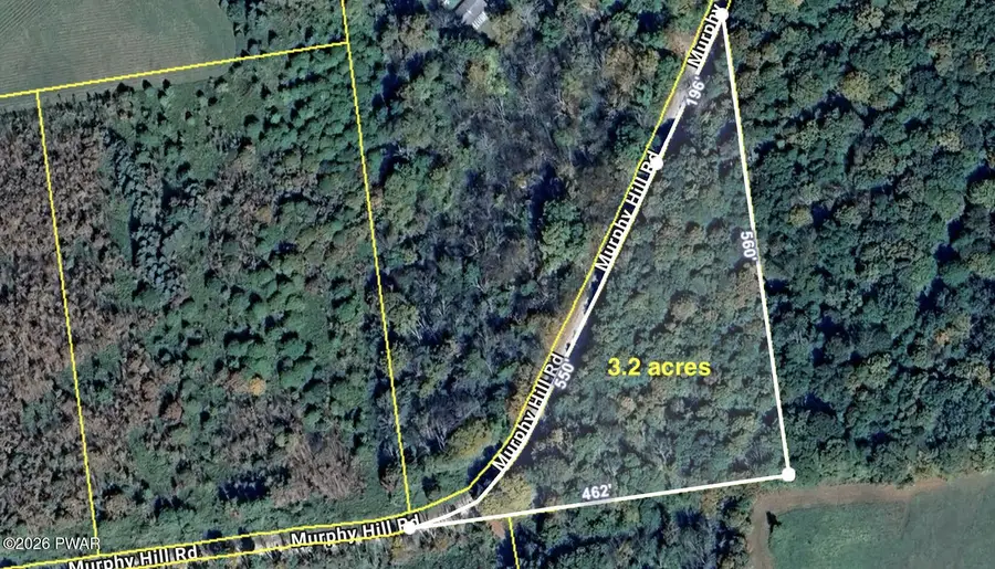 Murphy Hill Road, Pleasant Mount, PA 18453 - #2