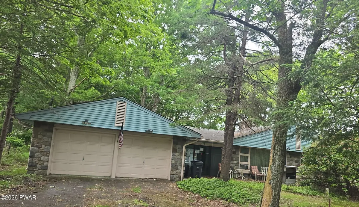 405 Park Avenue, Mount Pocono, PA 18344 - #1