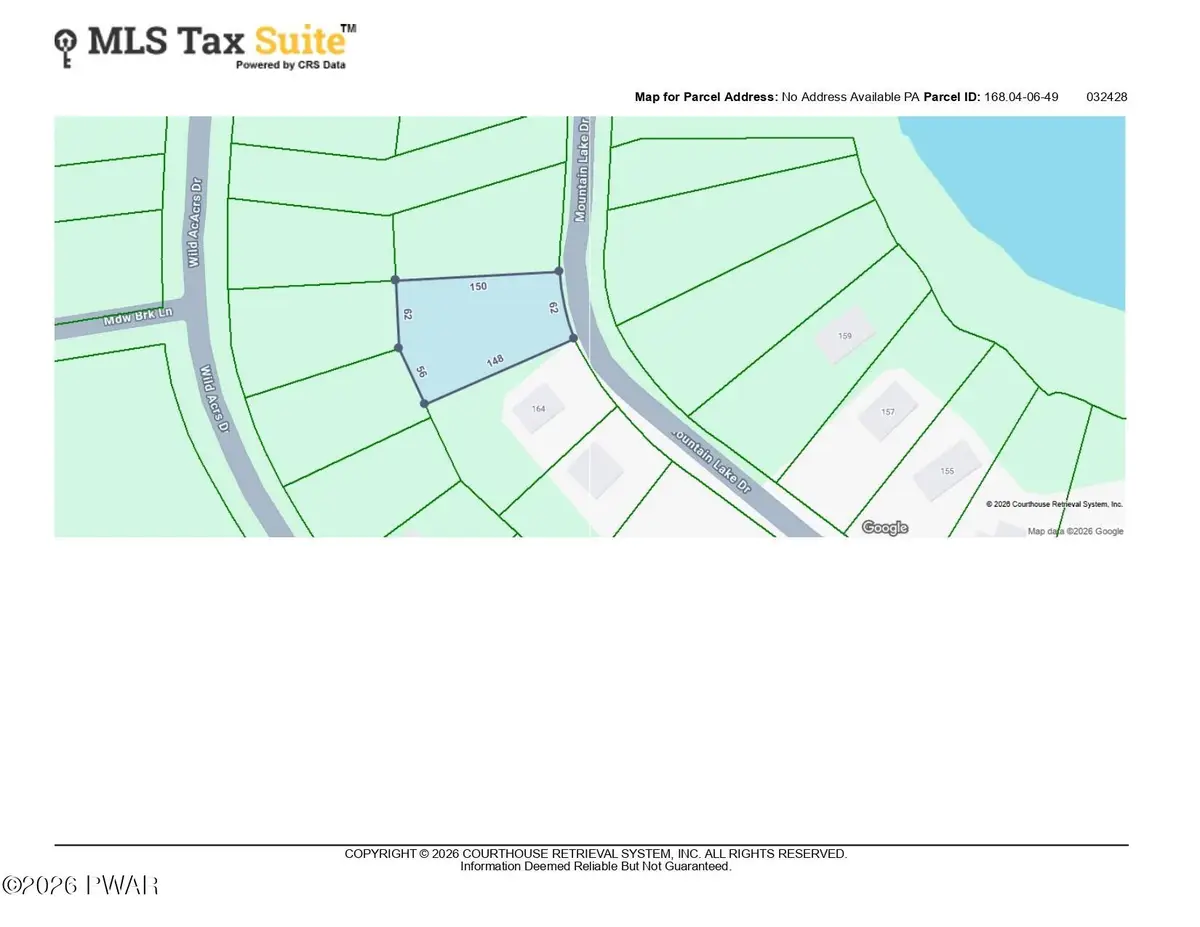 Lot 9 Mountain Lake Drive, Dingmans Ferry, PA 18328 - #1