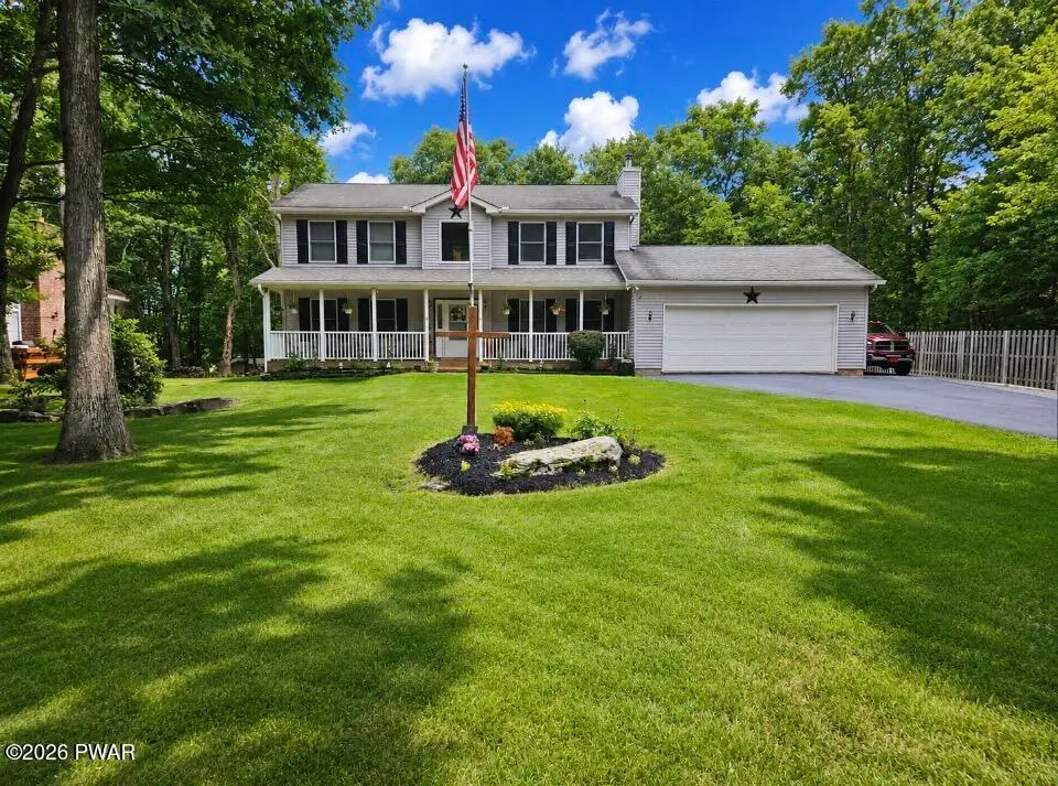 133 Surrey Drive, Lords Valley, PA 18428 - #1