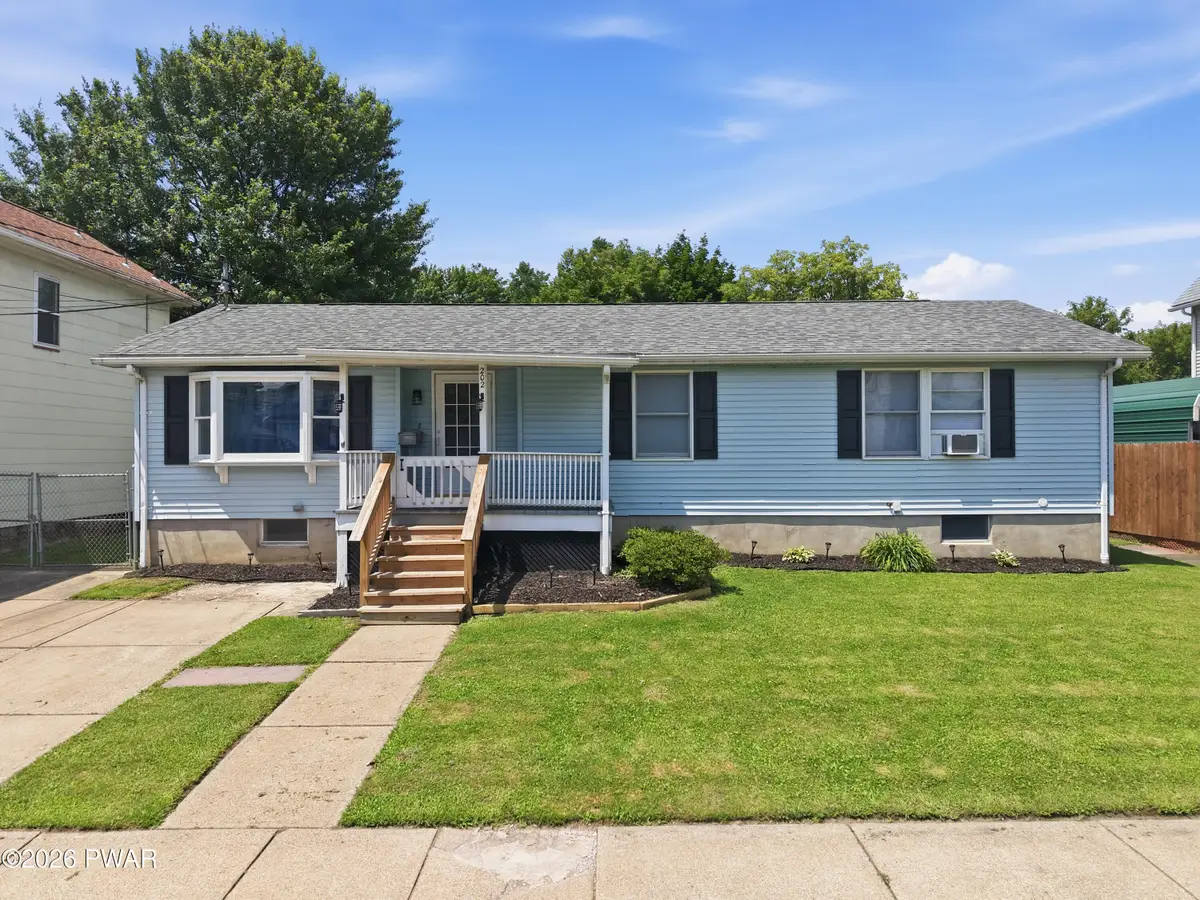 202 Bowman Street, Wilkes Barre, PA 18702 - #1