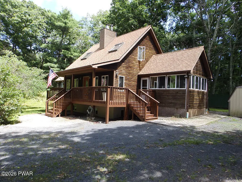 151 Jack Pine Drive, Dingmans Ferry, PA 18328 - #1