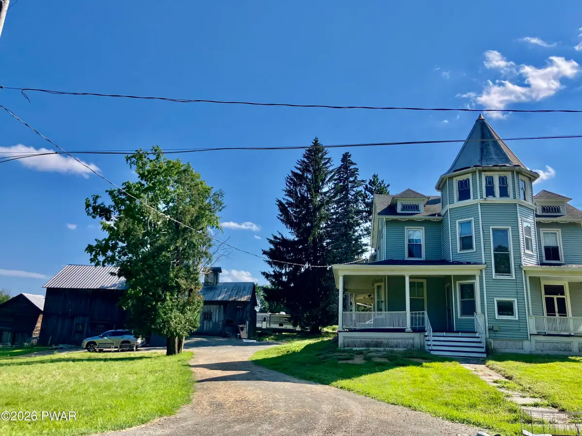2837 Bethany Turnpike, Pleasant Mount, PA 18453 - #1