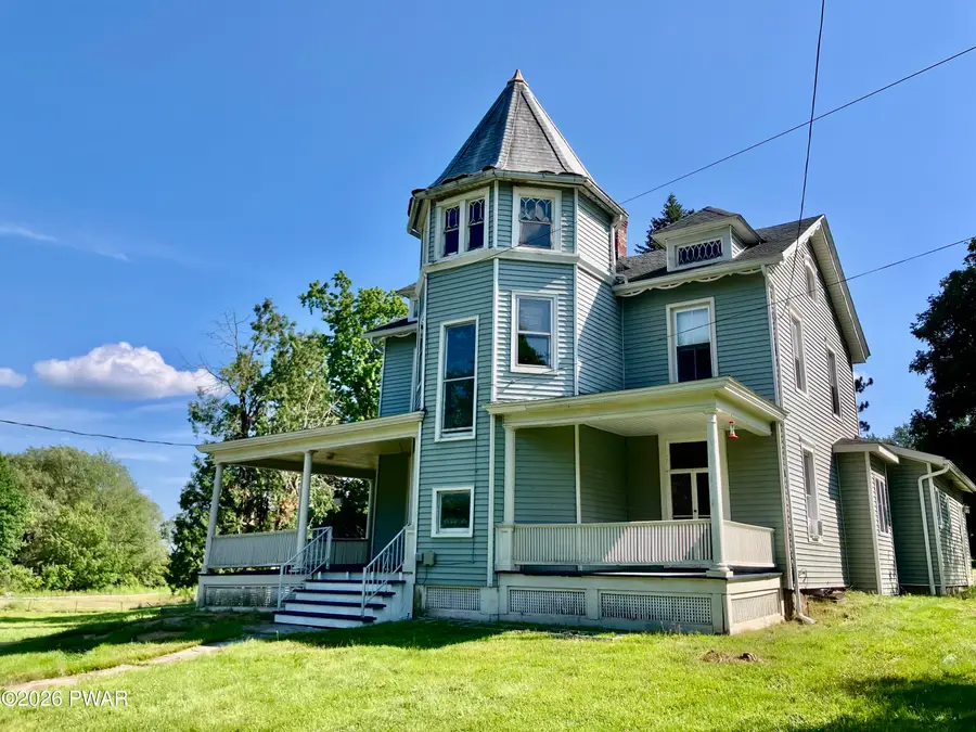2837 Bethany Turnpike, Pleasant Mount, PA 18453 - #2