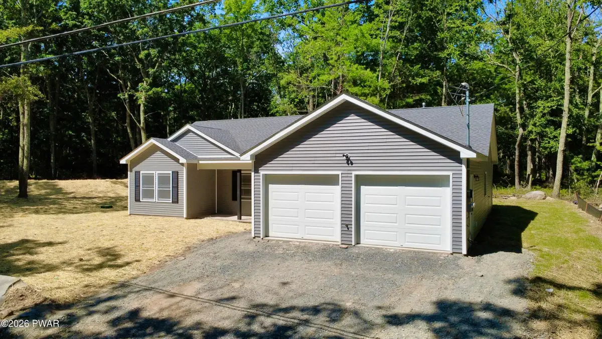 142 Walker Lake Road, Shohola, PA 18458 - #1
