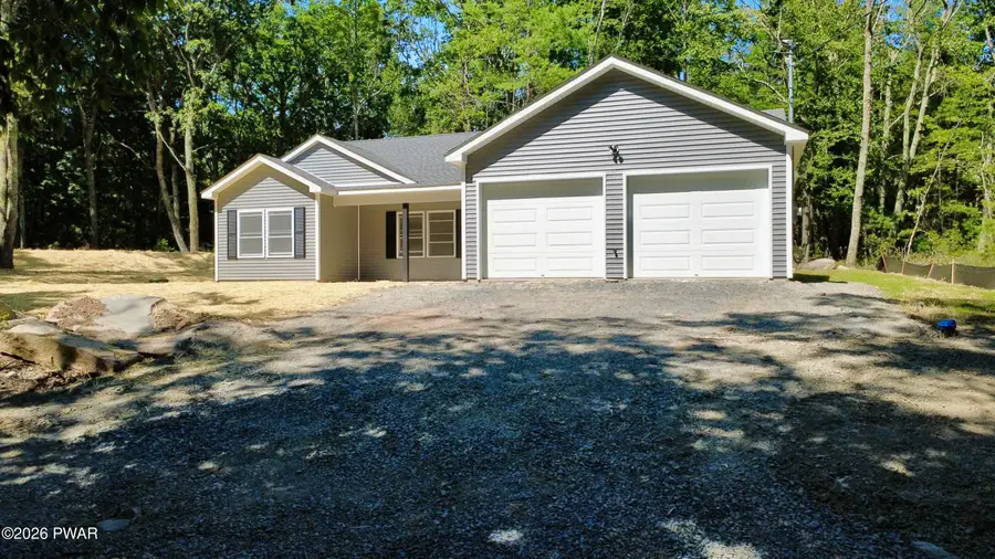 142 Walker Lake Road, Shohola, PA 18458 - #2