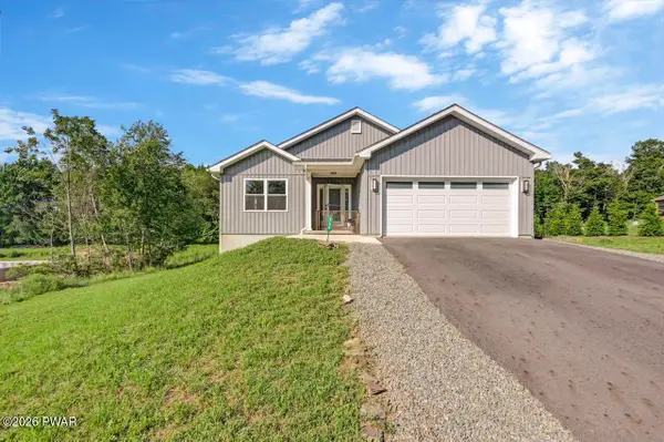234 Mountainview Drive, Jefferson Township, PA 18436