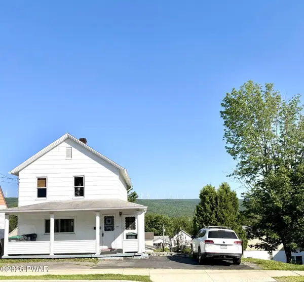 418 Main Street, Vandling, PA 18421