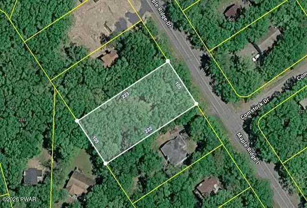 406 Maple Ridge Drive, Hawley, PA 18428
