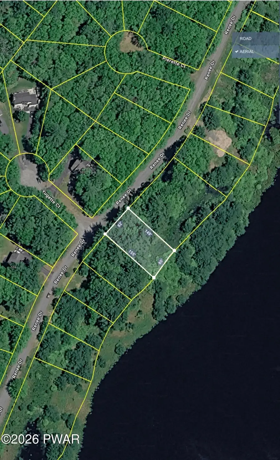 Lot 1 Renee Drive, Dingmans Ferry, PA 18328 - #2