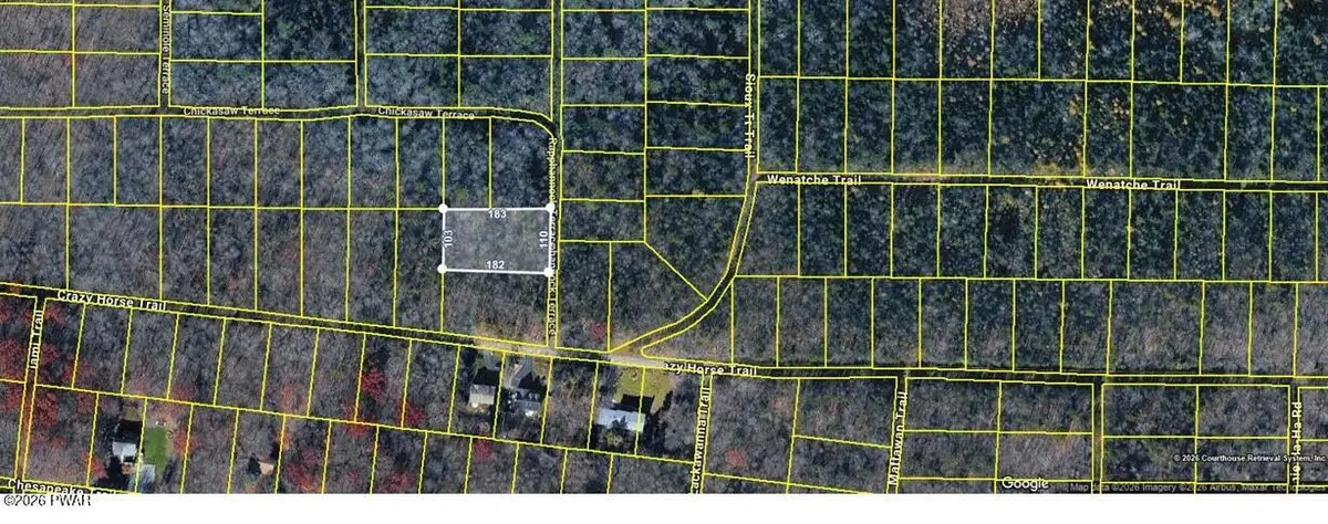 Lot FP595 Chikesaw Trail, Albrightsville, PA 18210 - #1