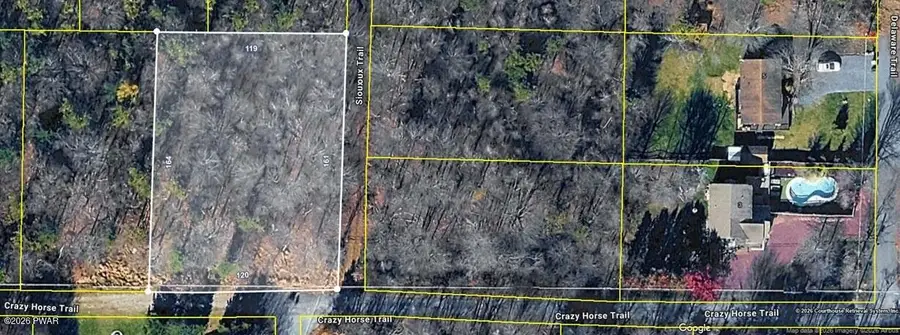 Lot EP739 Crazy Horse & Sioux Trail, Albrightsville, PA 18210 - #2