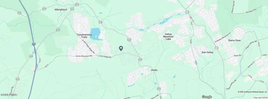 Lot EP739 Crazy Horse & Sioux Trail, Albrightsville, PA 18210 - #3