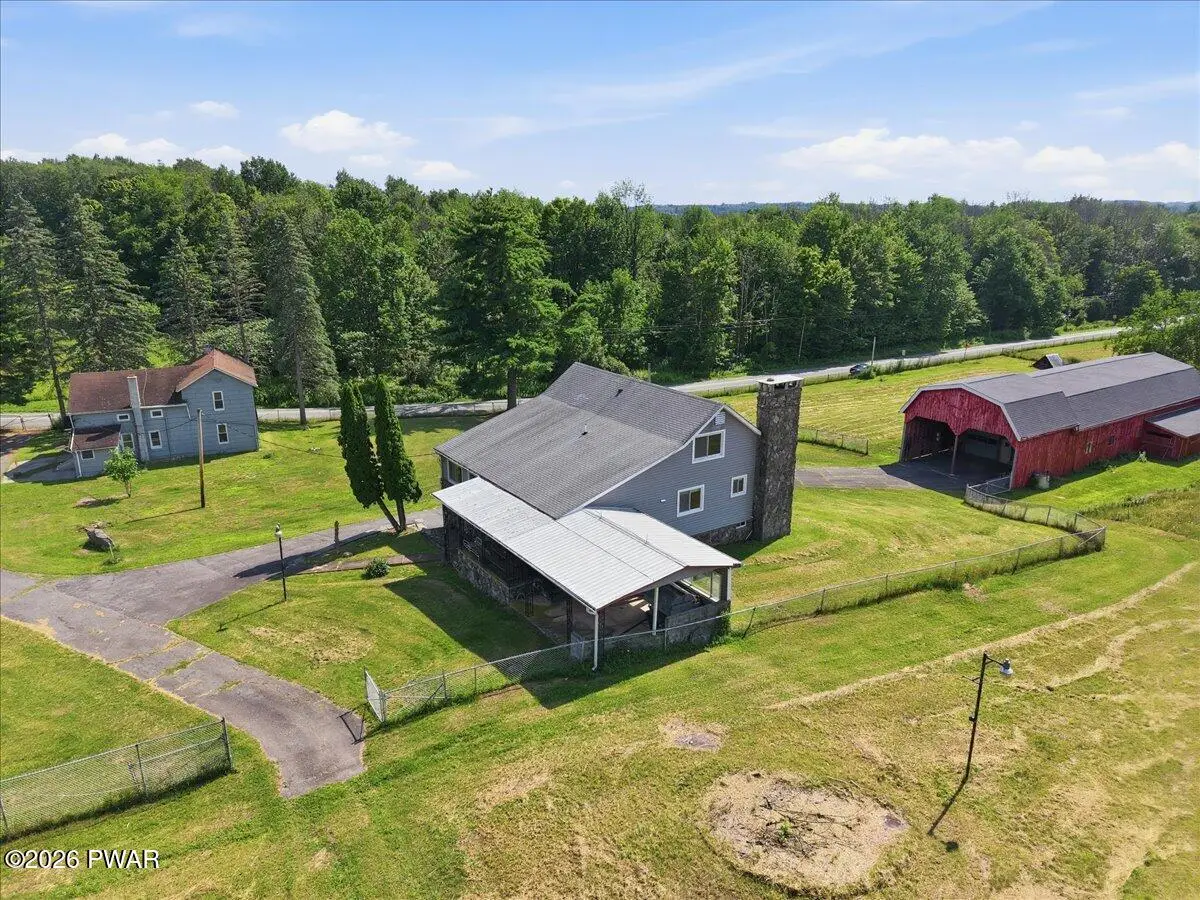 381 Milanville Road, Beach Lake, PA 18405 - #1