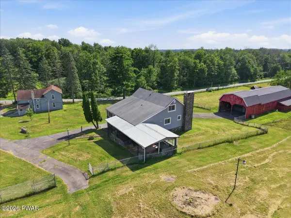 381 Milanville Road, Beach Lake, PA 18405