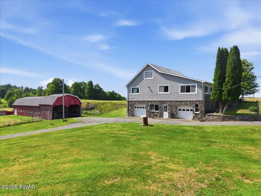 381 Milanville Road, Beach Lake, PA 18405 - #2