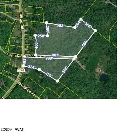Cortez Road, Jefferson, PA 18436 - #2