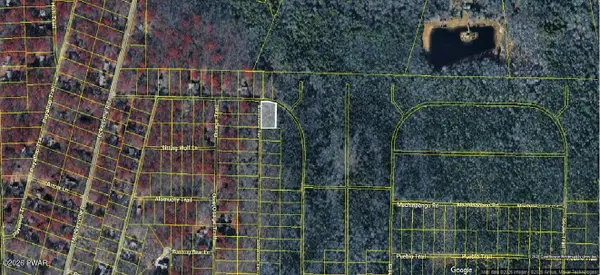 Lot CP900 Narragansett Trail, Albrightsville, PA 18210