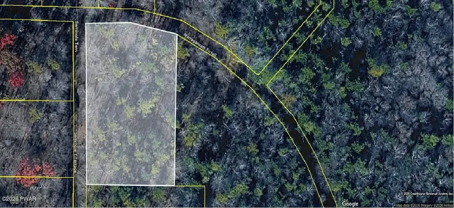 Lot CP900 Narragansett Trail, Albrightsville, PA 18210 - #2