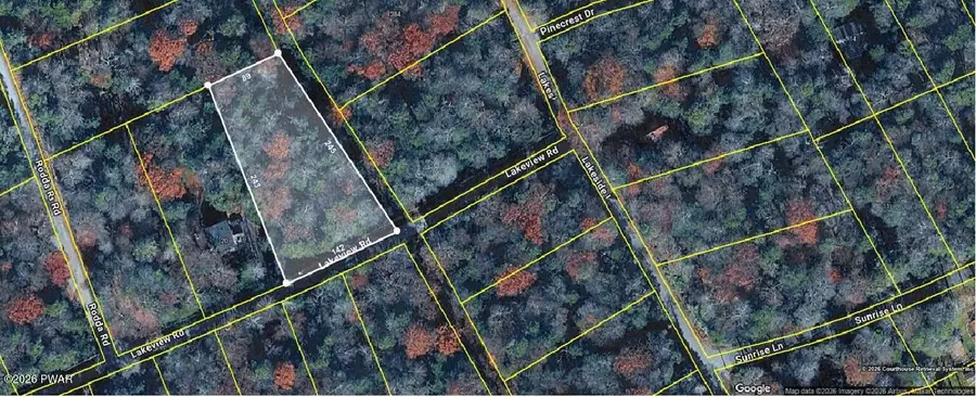 Lot C382 Woodlands Road, Albrightsville, PA 18210 - #2