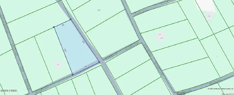 Lot C382 Woodlands Road, Albrightsville, PA 18210 - #3