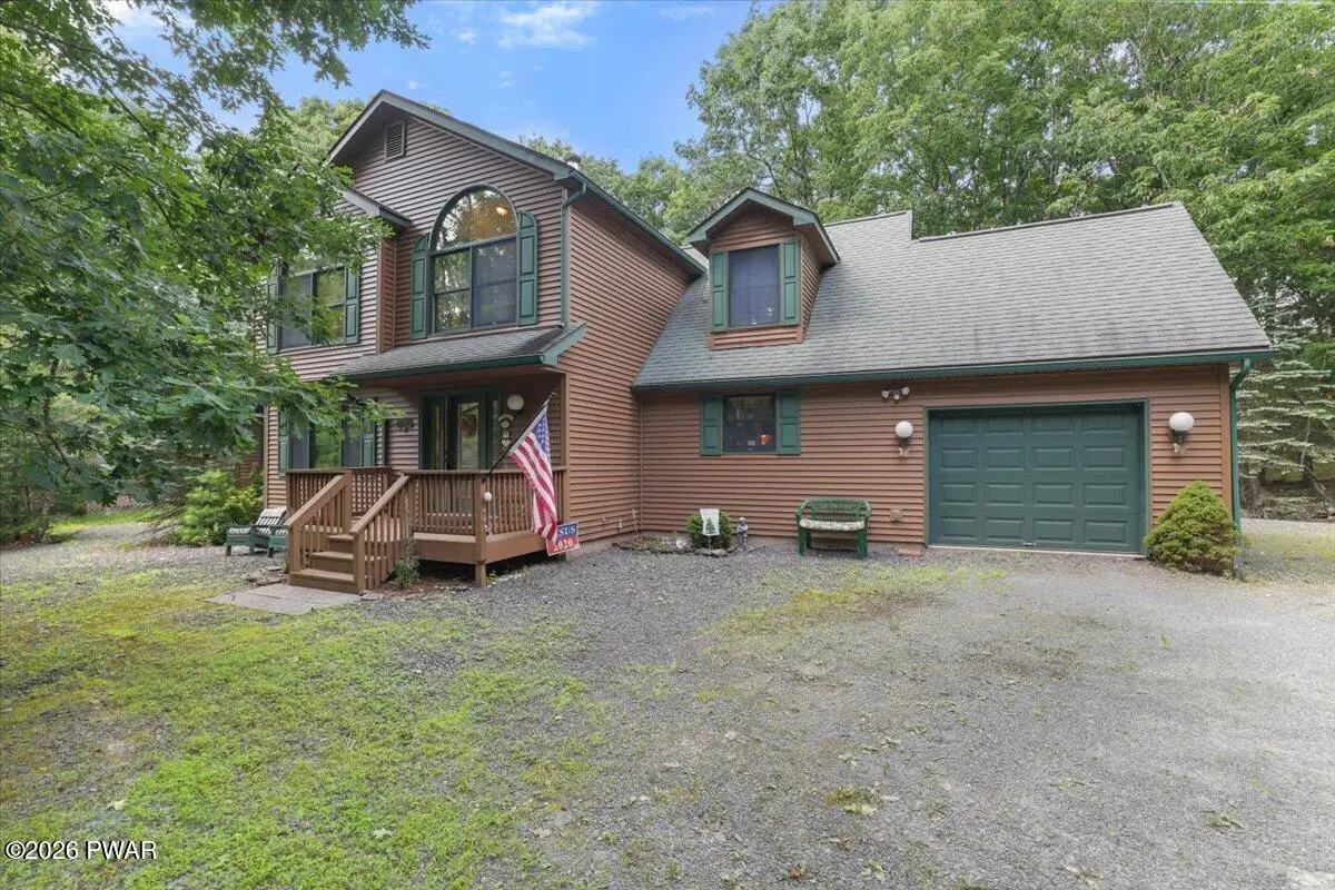 8 Cedar Court, Lakeville, PA 18438 - #1