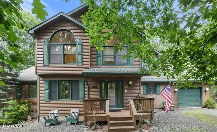 8 Cedar Court, Lakeville, PA 18438 - #2