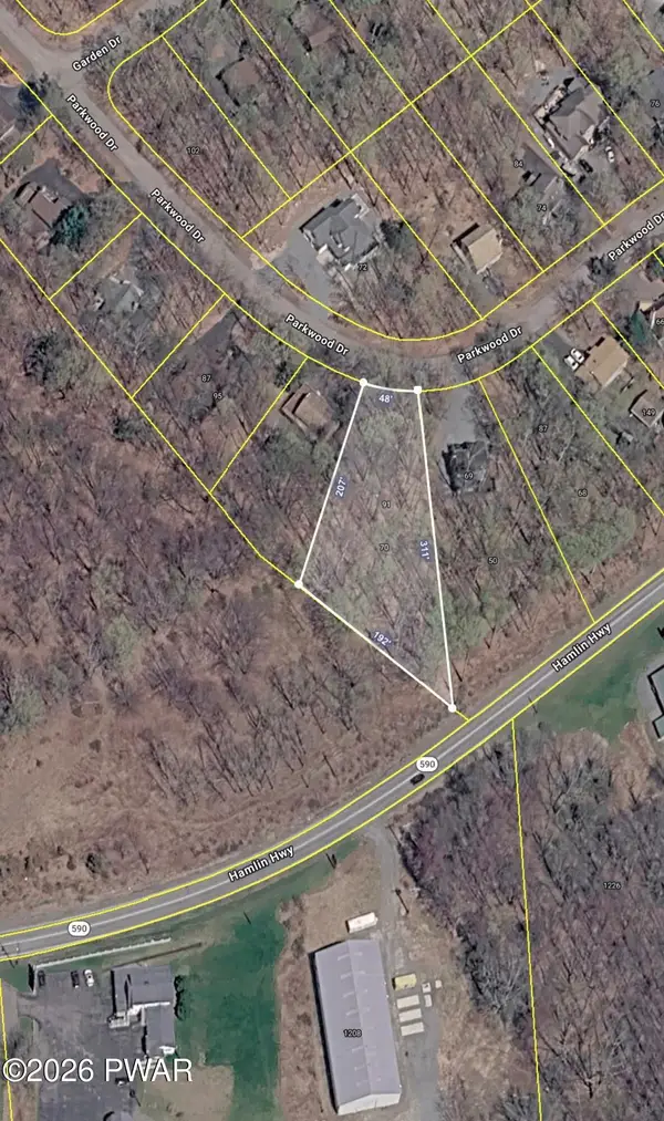 91 Parkwood Drive, Lake Ariel, PA 18436