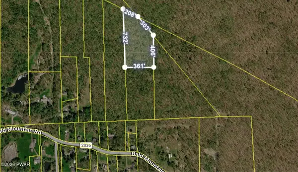 Bald Mountain Road, Wilkes-Barre, PA 18702