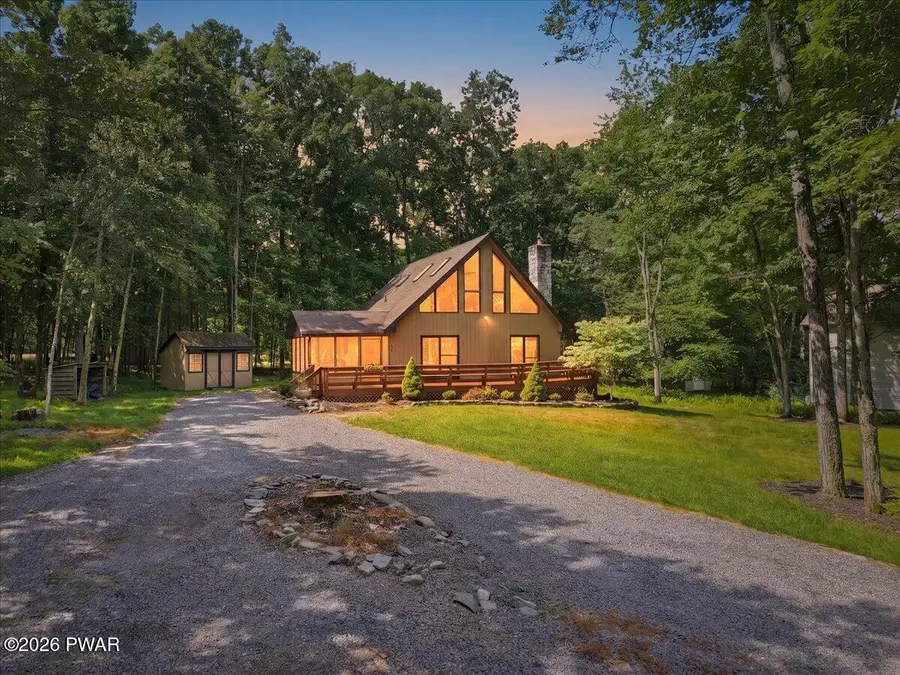 206 Oakenshield Drive, Tamiment, PA 18371 - #3