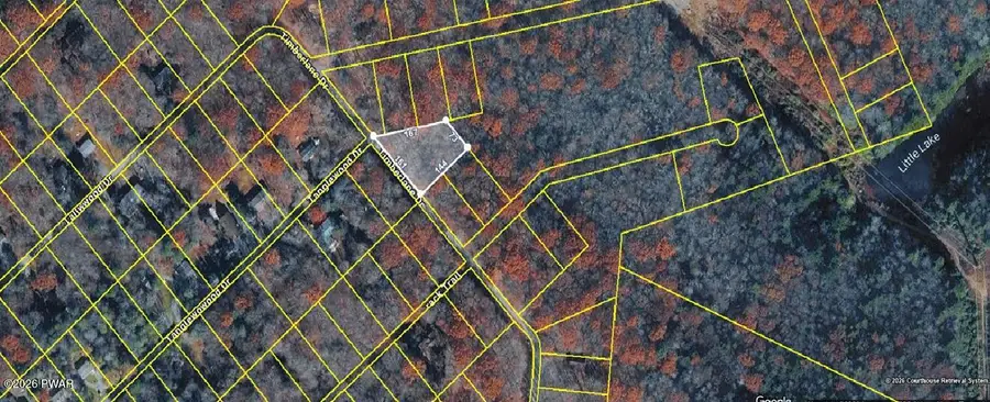 Lot U53HF Timberlane Drive, Albrightsville, PA 18210 - #2