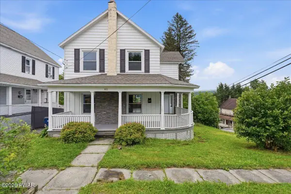 802 Delaware Street, Forest City, PA 18421