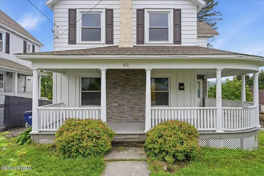 802 Delaware Street, Forest City, PA 18421 - #3