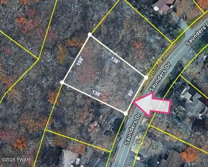 297 Saunders Drive, Bushkill, PA 18324 - #3