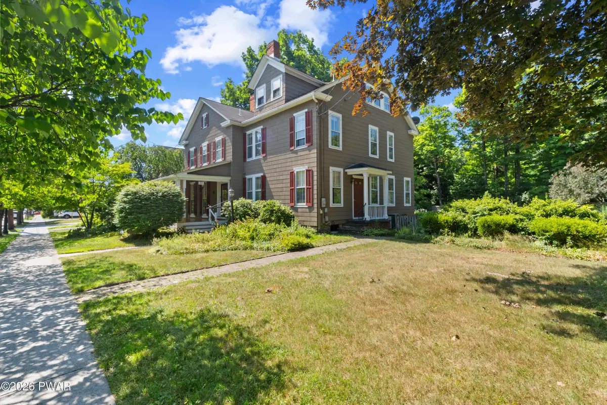 208 W Harford Street, Milford, PA 18337 - #1