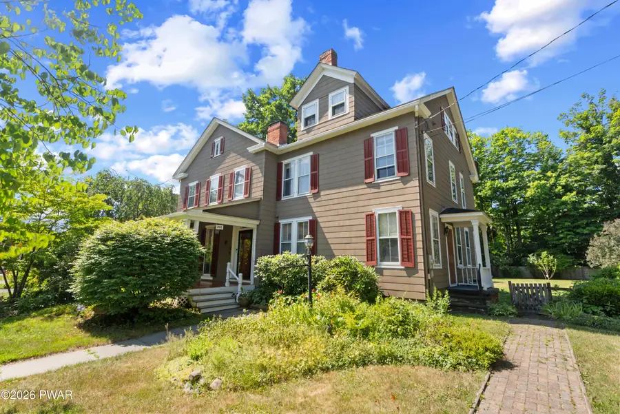 208 W Harford Street, Milford, PA 18337 - #2