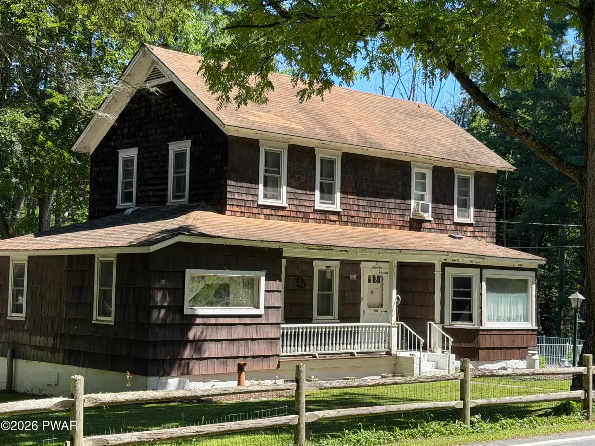 1507 Rt 590, Hawley, PA 18428 - #1