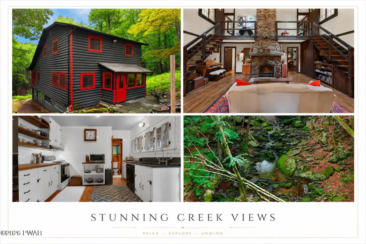 118 Westcolang Road, Lackawaxen, PA 18435 - #1