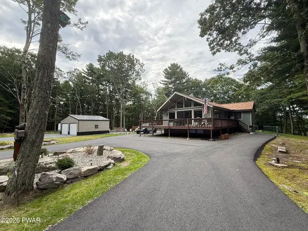 115 Song Mountain Drive, Tafton, PA 18464
