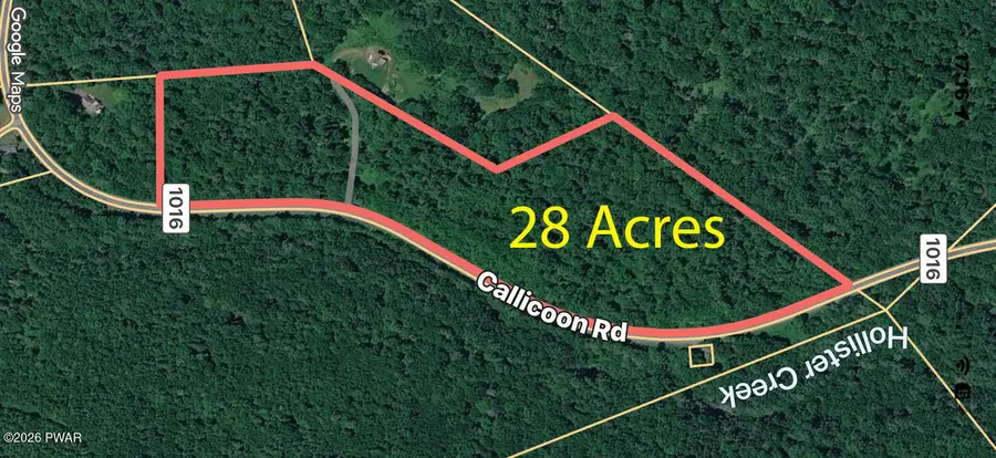 0 Callicoon Road, Damascus, PA 18415 - #2