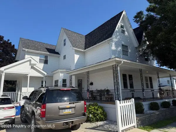 227-229 N Sumner Avenue, Scranton, PA 18504