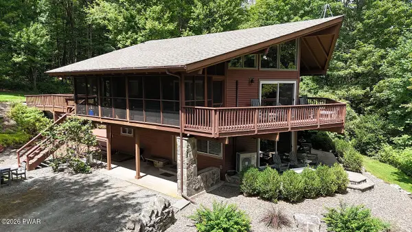 361 Stalker Road, Equinunk, PA 18417