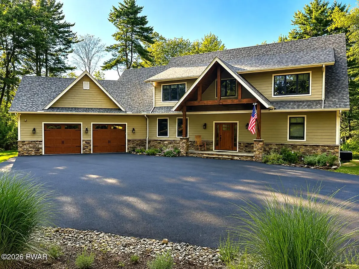 159 Calico Point Drive, Paupack, PA 18451 - #1