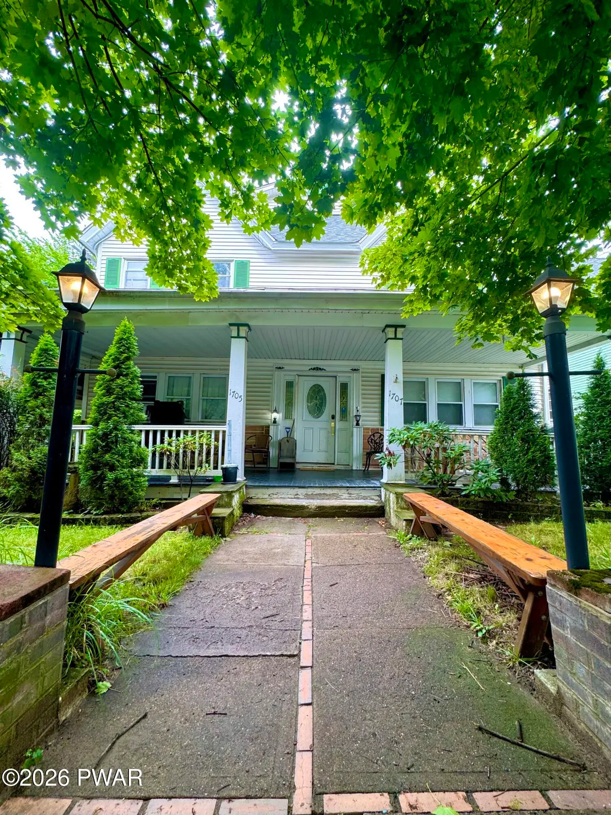 1705 1707 Capouse Avenue, Scranton, PA 18509 - #1