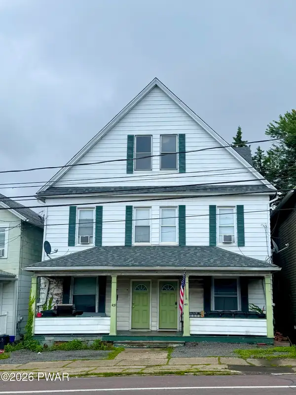 409 S 411 S Main Avenue, Scranton, PA 18504
