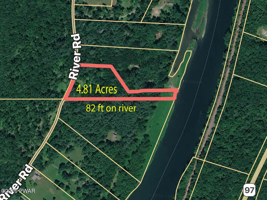 00 River Road, Equinunk, PA 18417 - #2