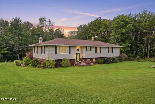 1000 Reservoir Road, Madison Township, PA 18444