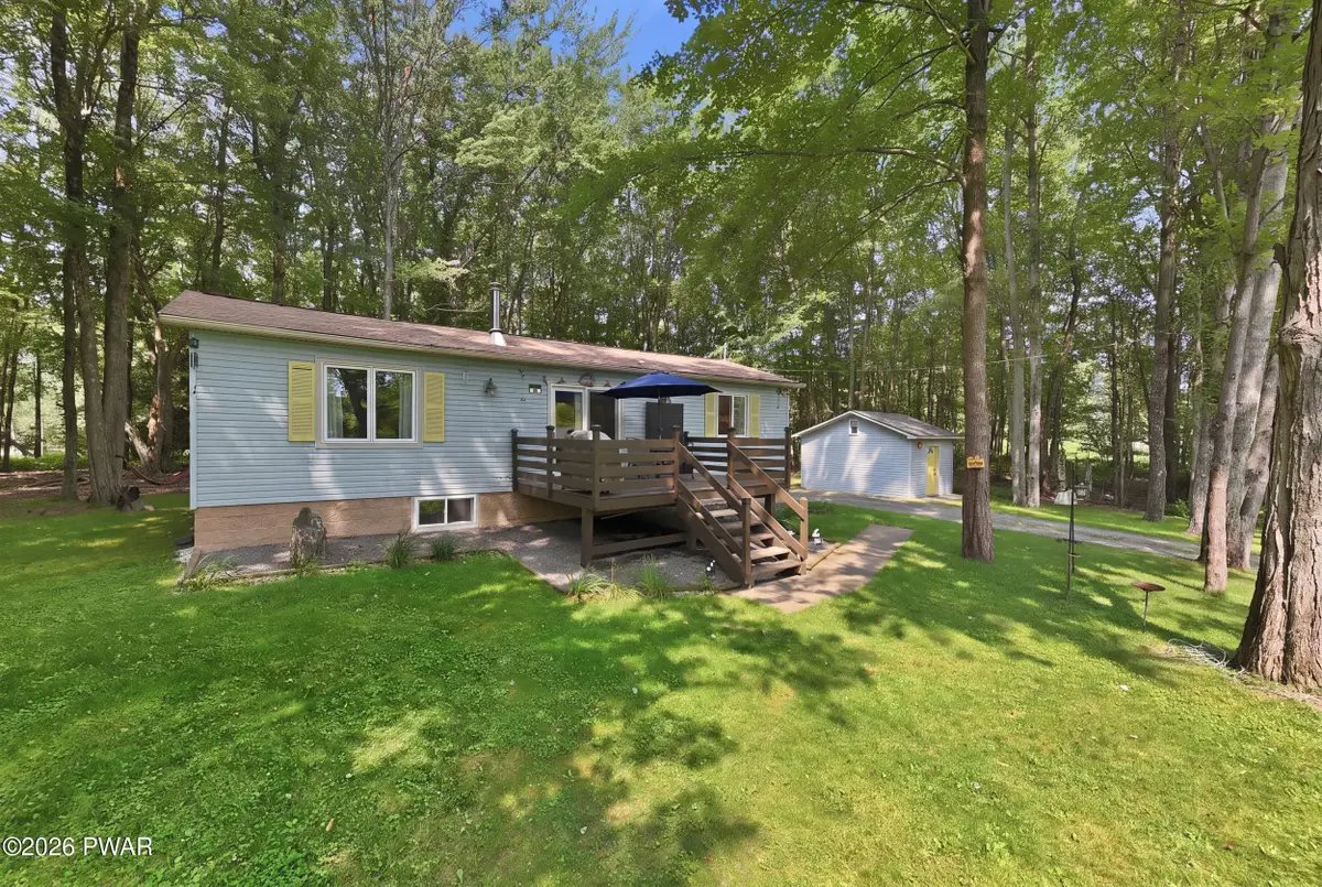 80 Lake Shore Drive, Waymart, PA 18472 - #1